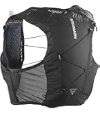 Salomon Unisex ADV Hydra Vest 8, Hydration & Storage Vest with